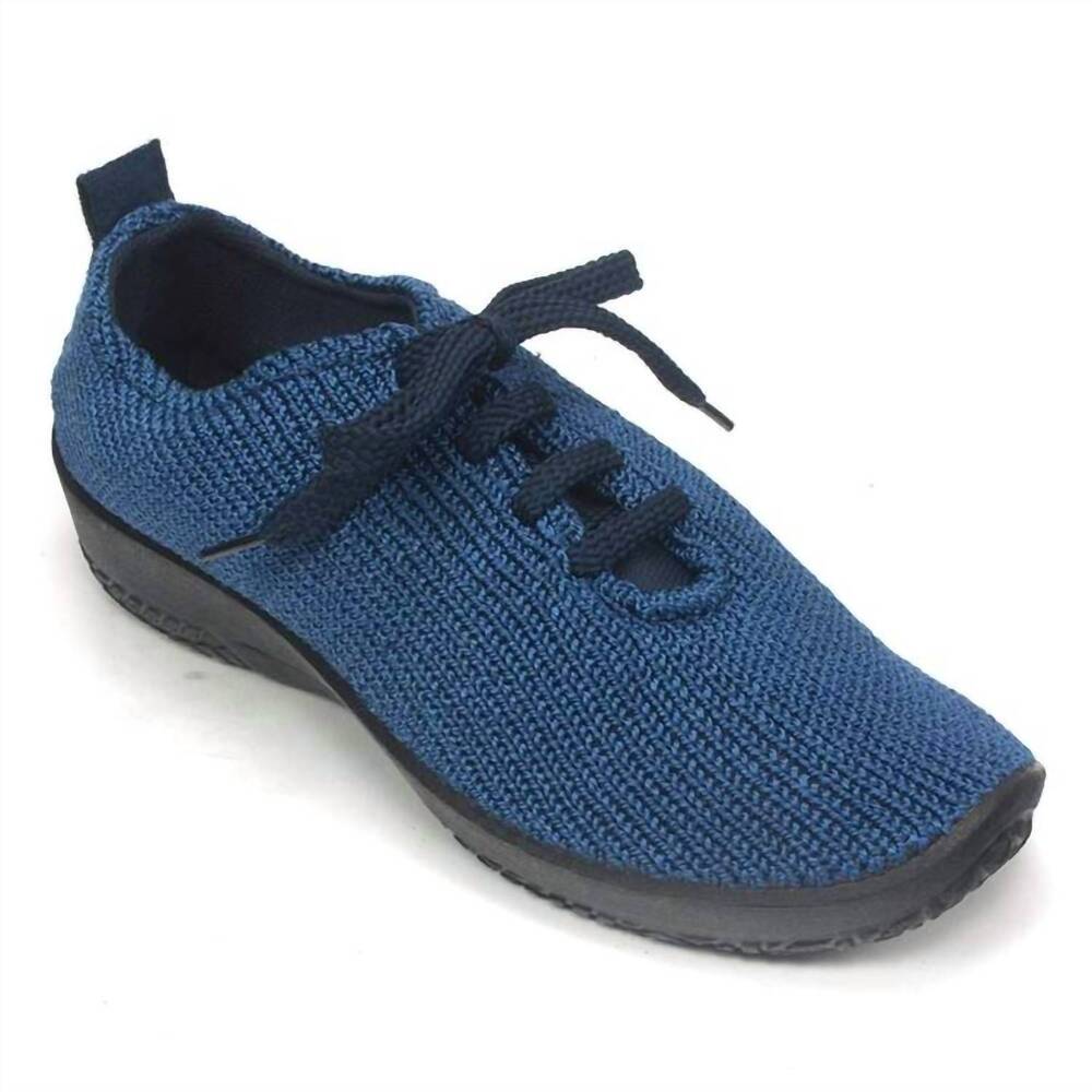 NEW ARCOPEDICO women's ls shoe in denim